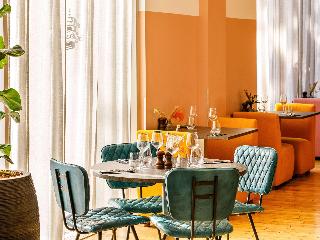 Novotel Londra Greenwich fotoÄŸrafÄ±
