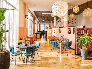 Novotel Londra Greenwich fotoÄŸrafÄ±