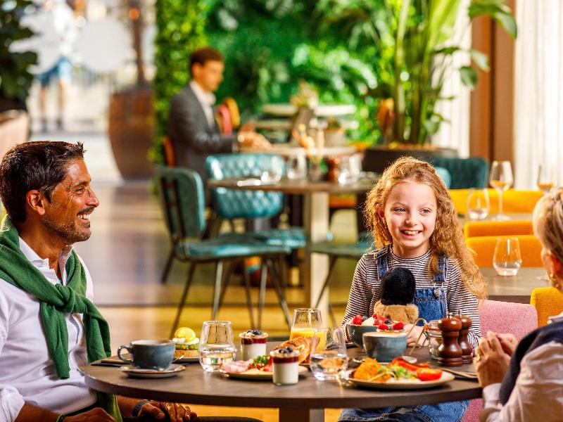 Novotel Londra Greenwich - Restoran