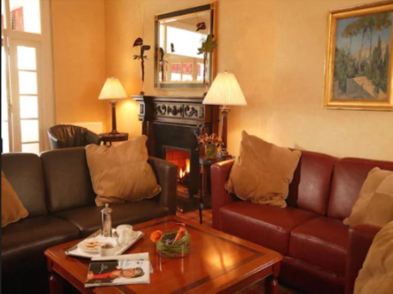 Glenmoriston Town House - Lobi