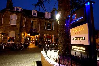 Glenmoriston Town House otel fotoğrafı