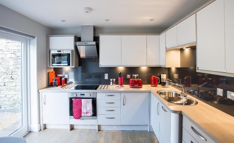Glenmoriston Town House - Genel
