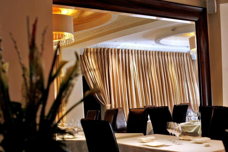 Glenmoriston Town House - Restoran