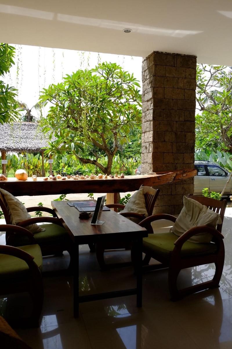 Mina Tanjung Hotel - Lobi