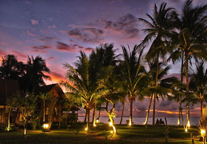 Mina Tanjung Hotel - Genel