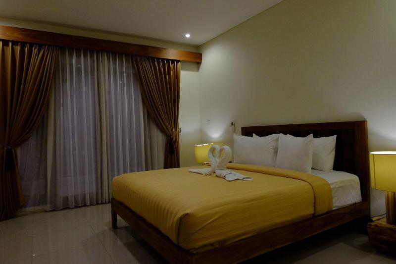 Mina Tanjung Hotel - Oda