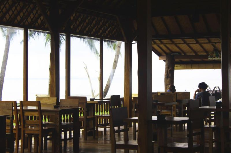 Mina Tanjung Hotel - Restoran