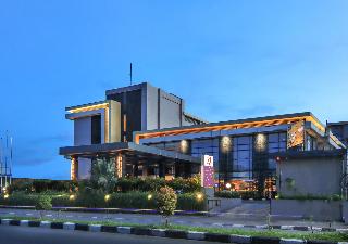 Swiss-Belinn Timika otel fotoğrafı