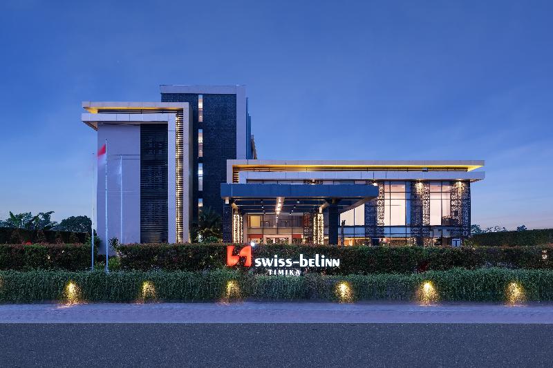 Swiss-Belinn Timika - Genel