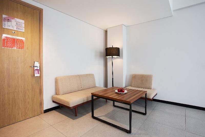 Swiss-Belinn Timika - Oda
