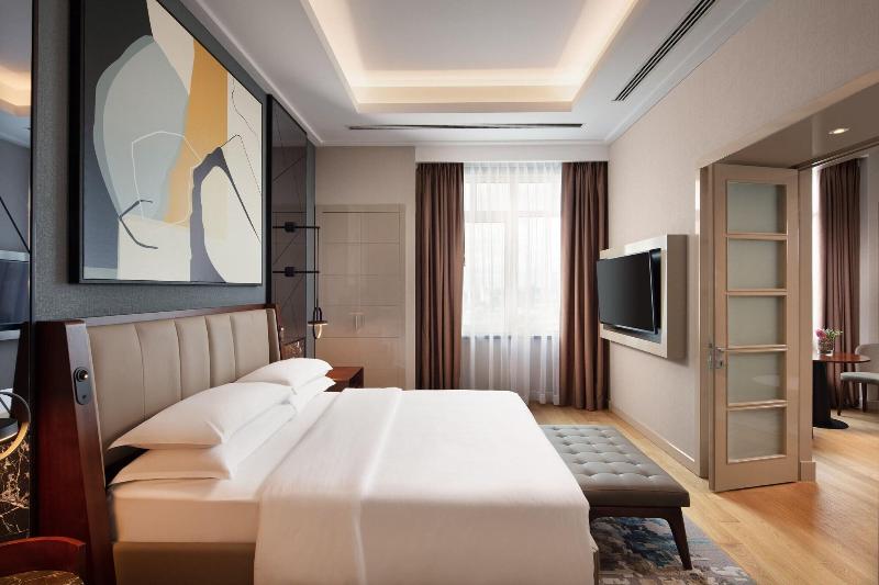 Sheraton Istanbul Levent - Genel