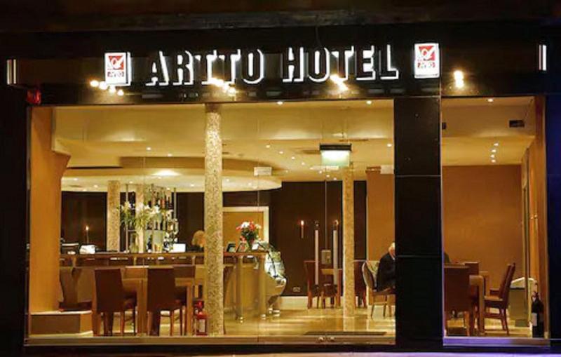 Artto Hotel - Genel