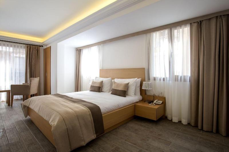 Mb City Hotel - Genel