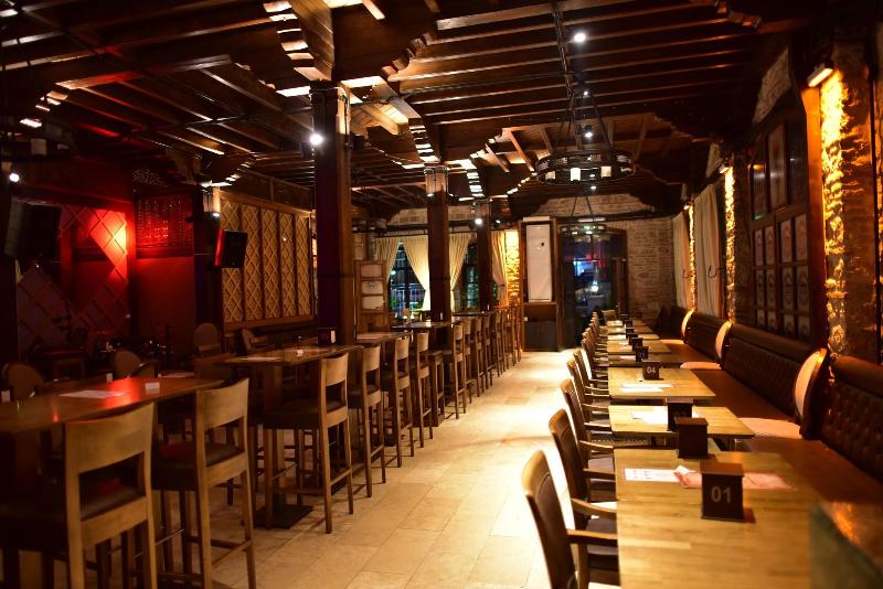Giritligil Hotel - Bar
