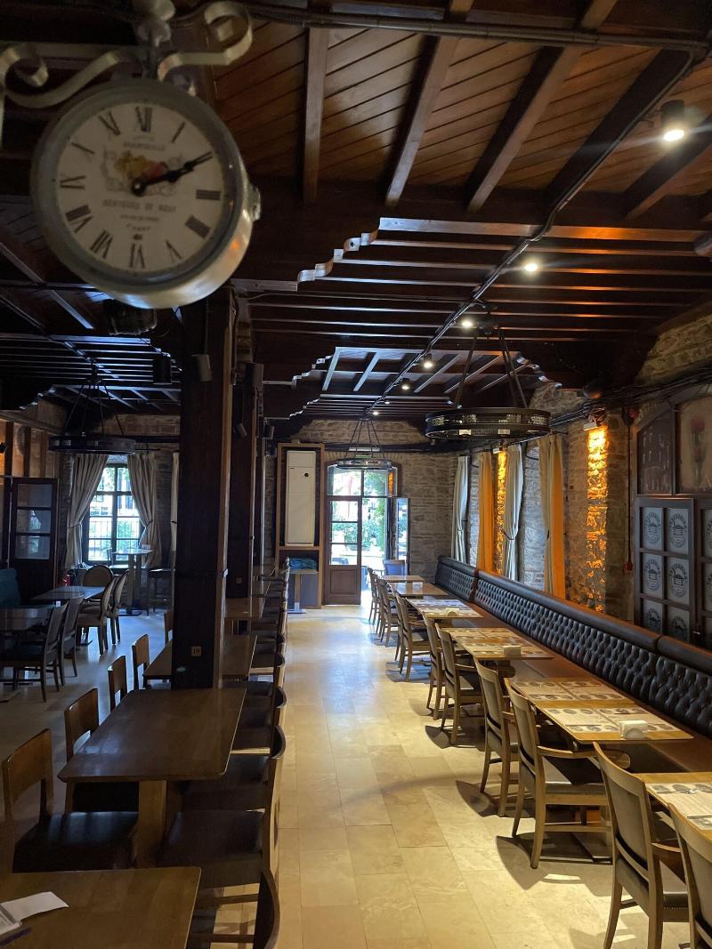Giritligil Hotel - Bar