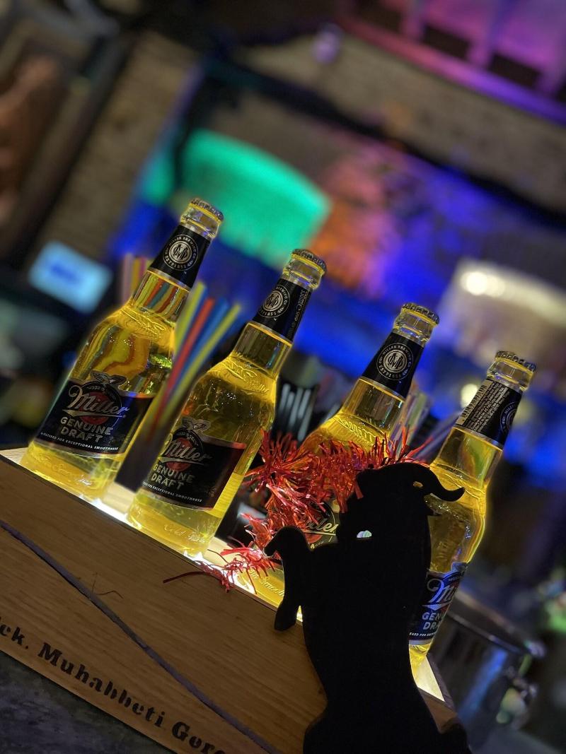 Giritligil Hotel - Bar