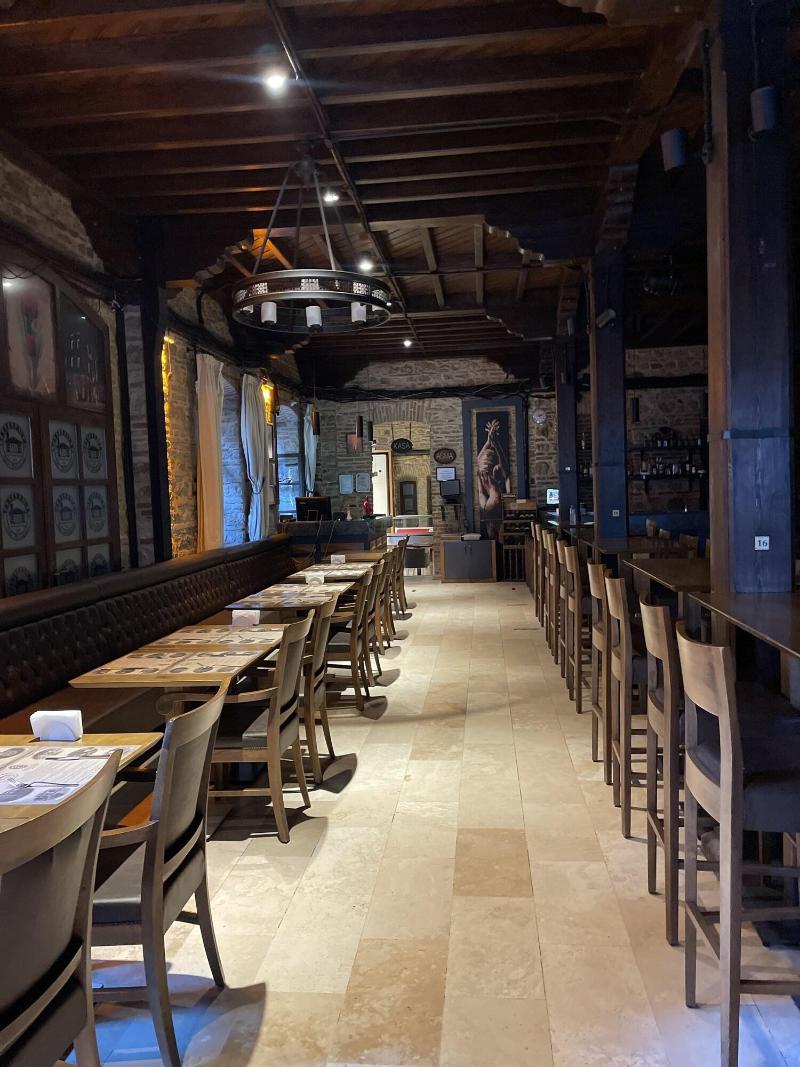 Giritligil Hotel - Bar