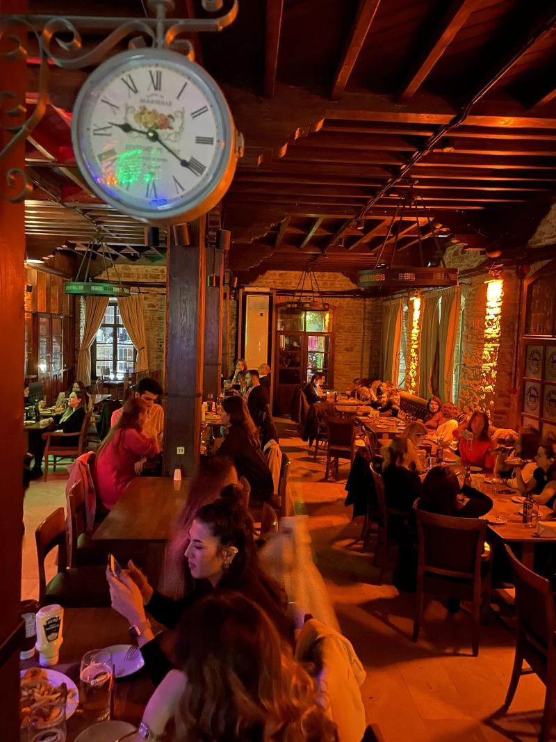 Giritligil Hotel - Bar
