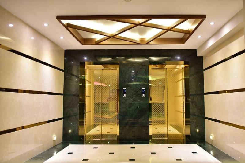 Giritligil Hotel - Lobi