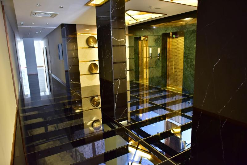 Giritligil Hotel - Lobi