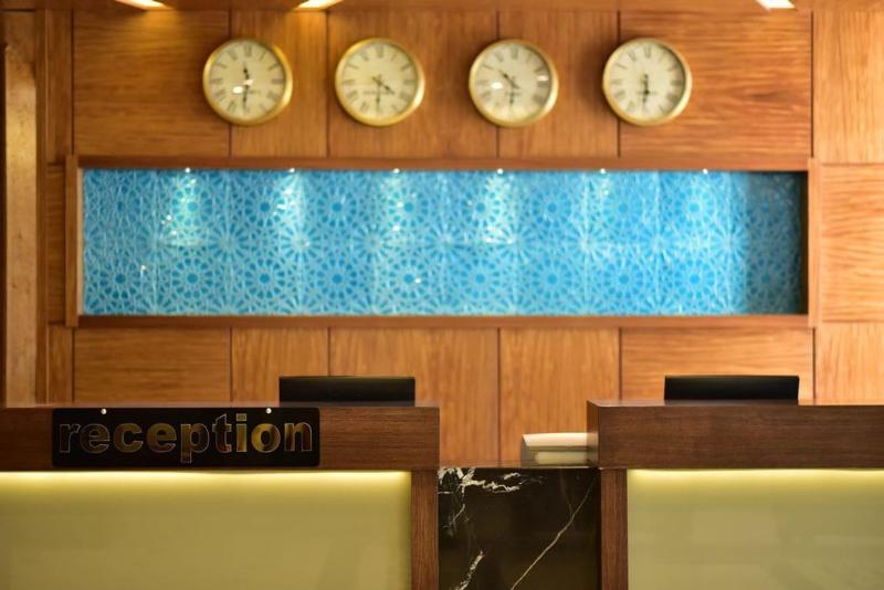 Giritligil Hotel - Lobi