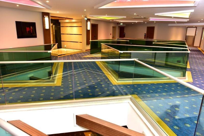 Giritligil Hotel - Lobi