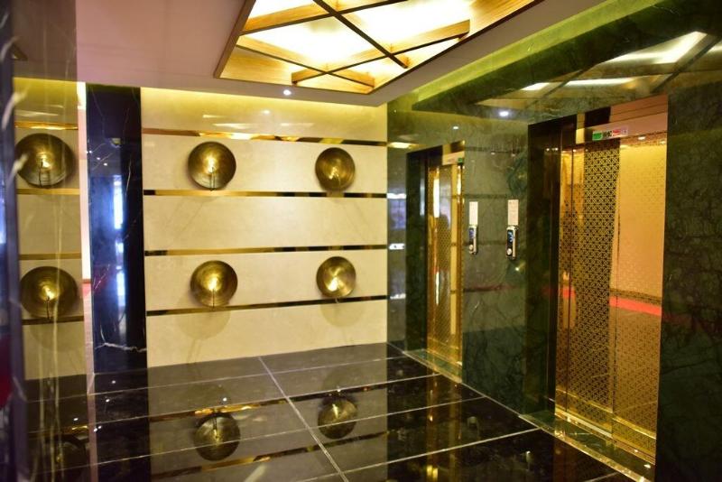 Giritligil Hotel - Lobi
