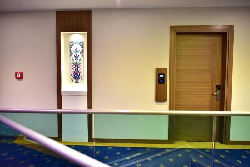 Giritligil Hotel - Lobi