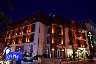 Giritligil Hotel otel fotoğrafı