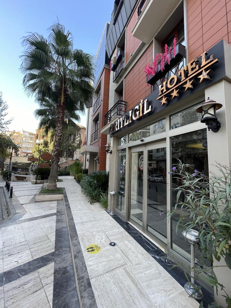 Giritligil Hotel - Genel