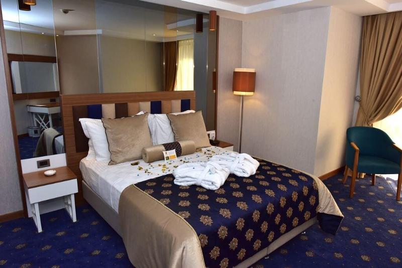 Giritligil Hotel - Oda