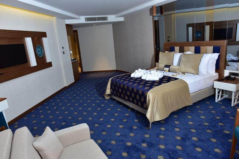 Giritligil Hotel - Oda
