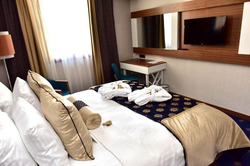 Giritligil Hotel - Oda