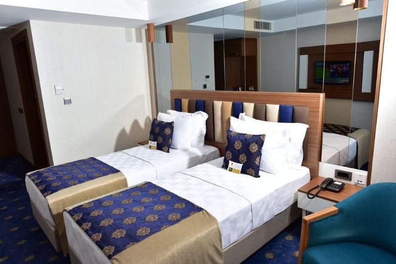Giritligil Hotel - Oda