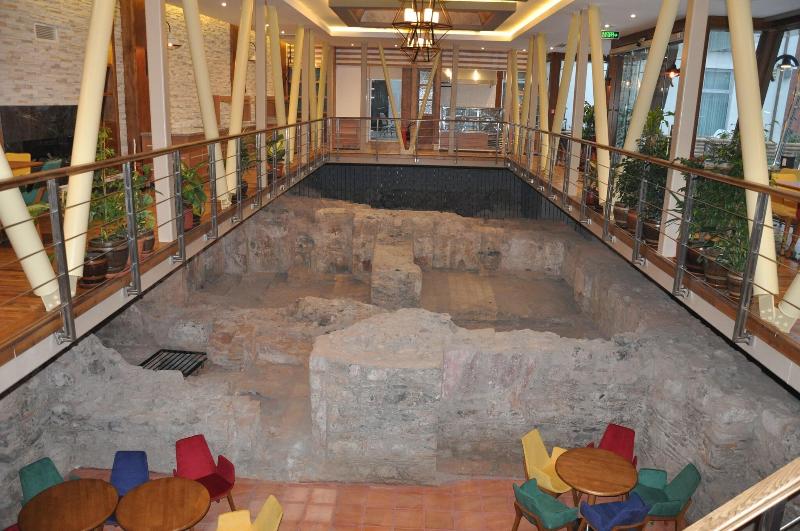 Giritligil Hotel - Restoran