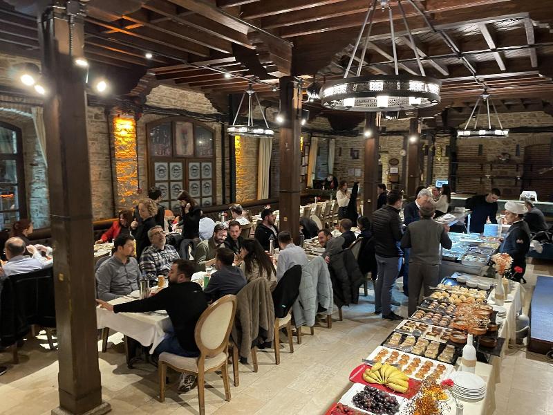 Giritligil Hotel - Restoran