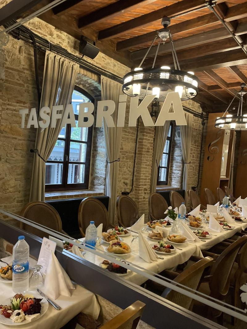 Giritligil Hotel - Restoran