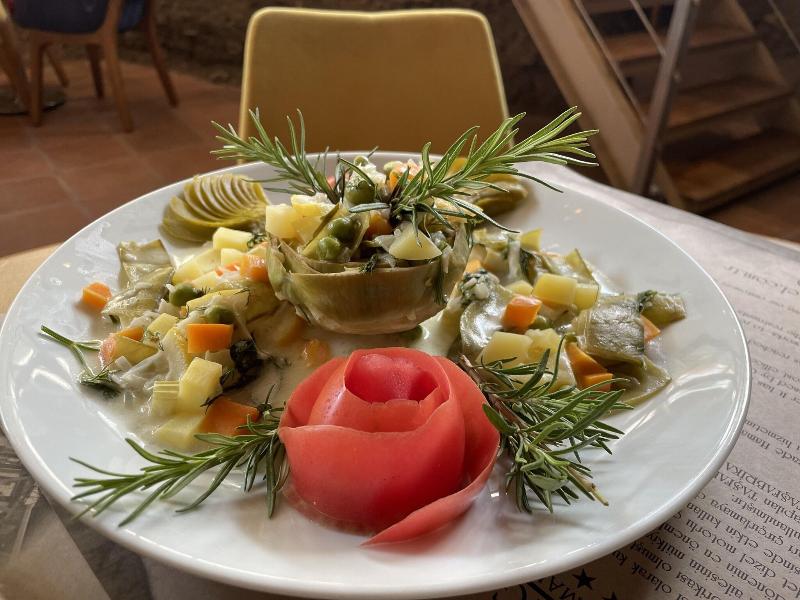 Giritligil Hotel - Restoran