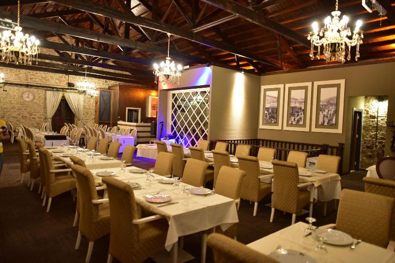 Giritligil Hotel - Restoran