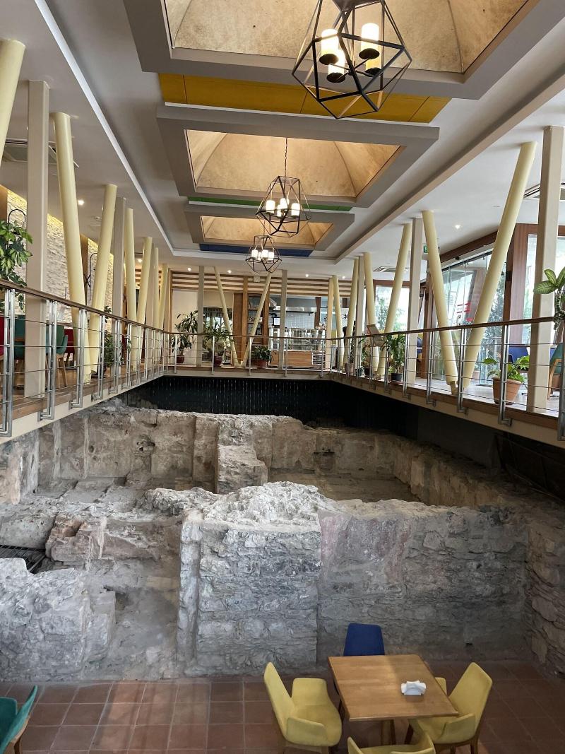 Giritligil Hotel - Restoran