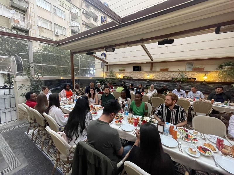 Giritligil Hotel - Restoran