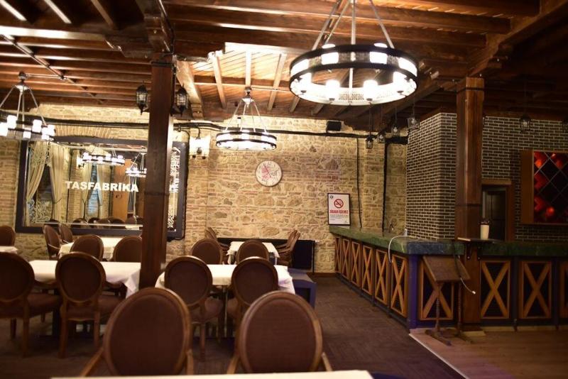 Giritligil Hotel - Restoran