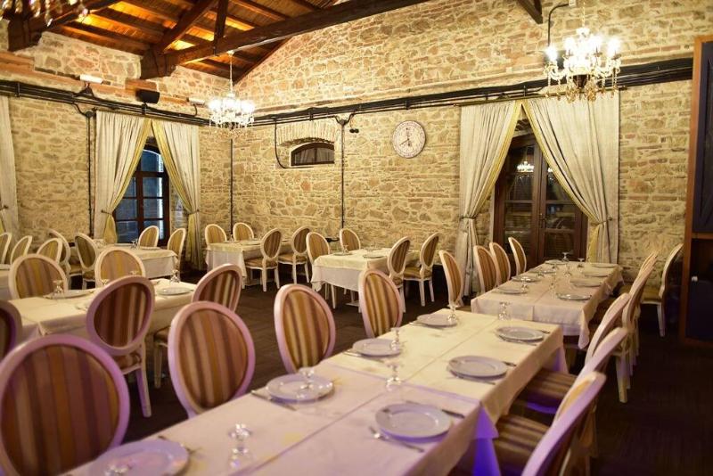 Giritligil Hotel - Restoran
