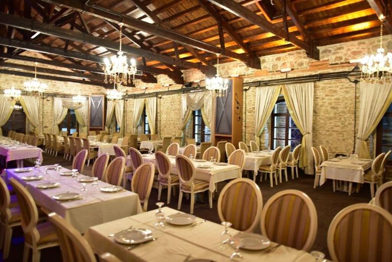 Giritligil Hotel - Restoran