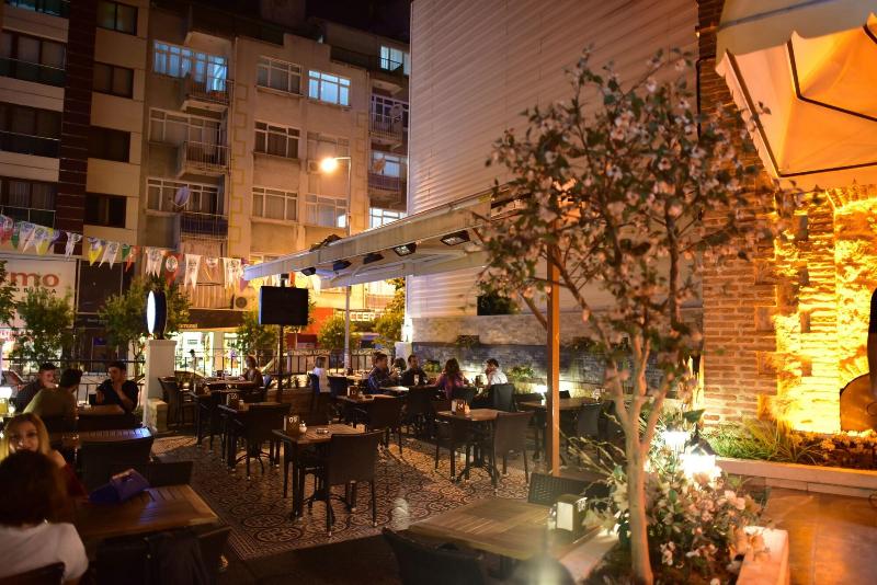 Giritligil Hotel - Restoran
