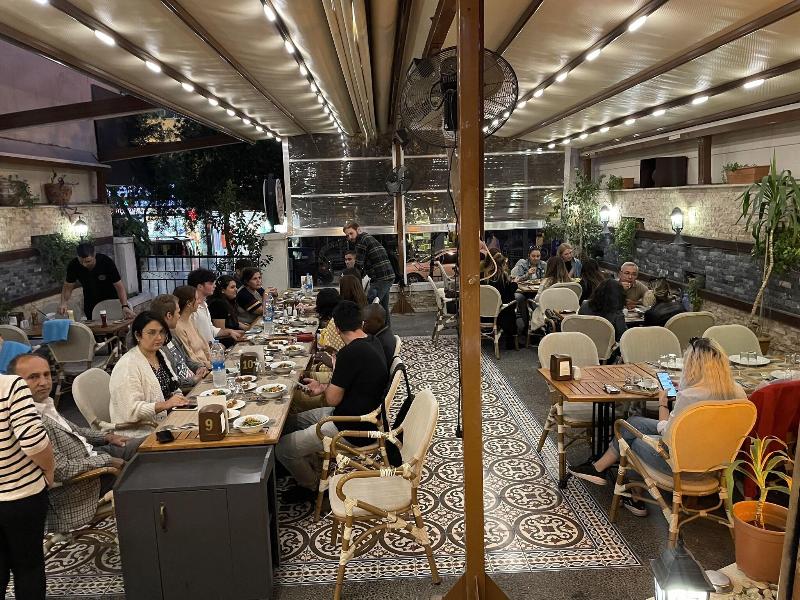 Giritligil Hotel - Teras