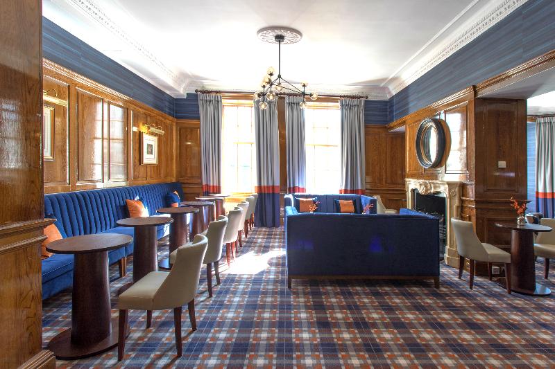 Dunkeld House Hotel - Bar