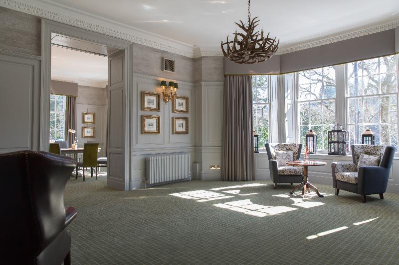 Dunkeld House Hotel - Toplantı