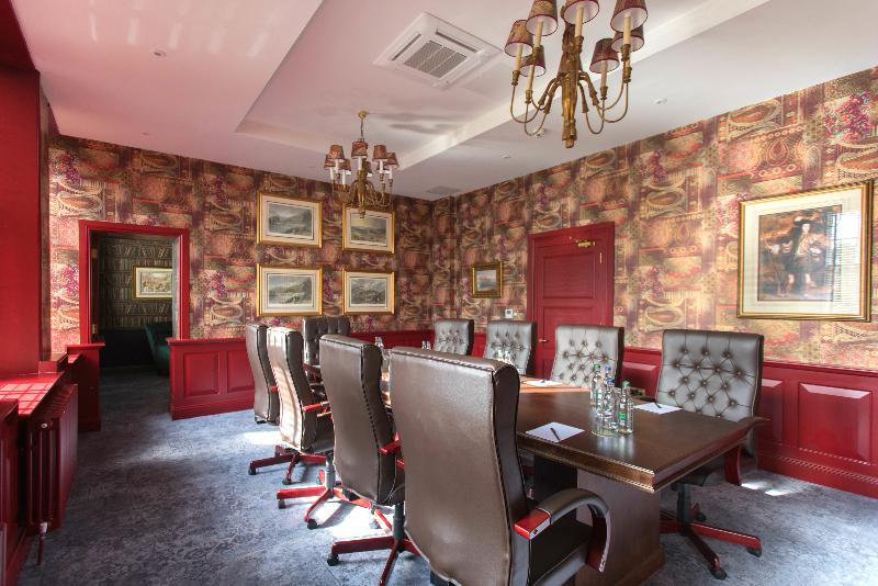Dunkeld House Hotel - Toplantı