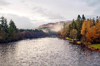 Dunkeld House Hotel fotoÄŸrafÄ±